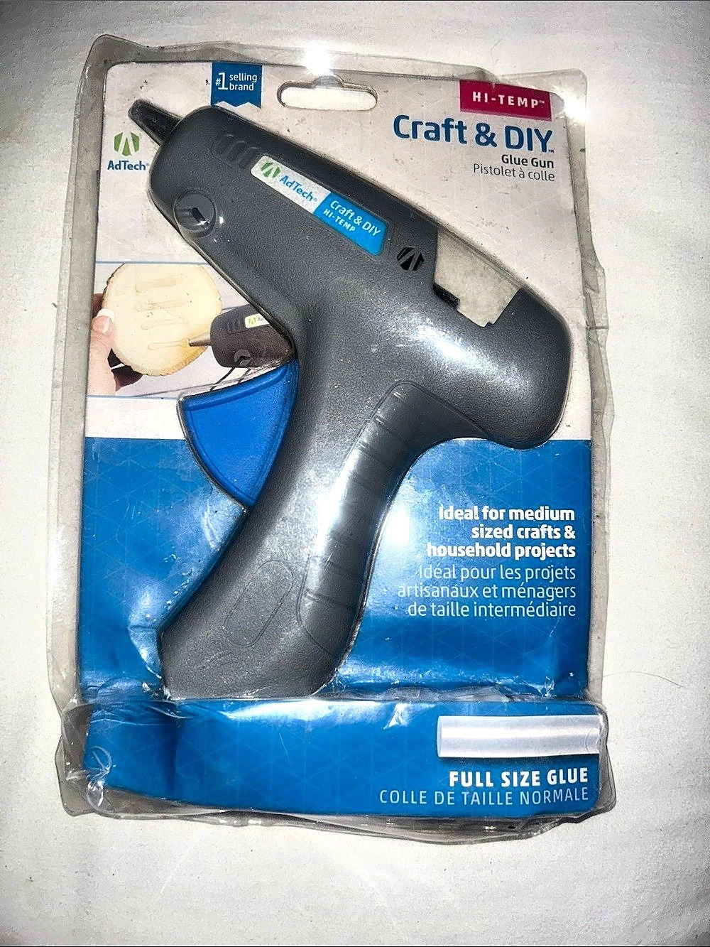 AdTech Full Size Glue Gun NWT